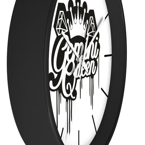 Gemini Queen Wall clock